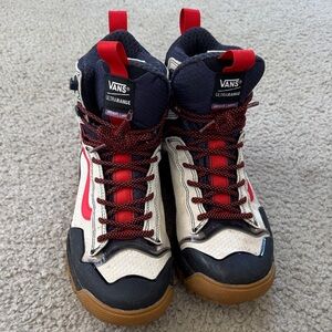 Vans Snow/Winter/Hiking Boots - Arthur Longo collab (Men’s size 9)